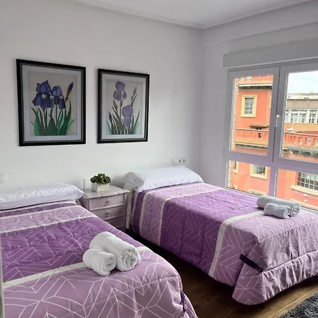 Apartman Tia Ana Gijón