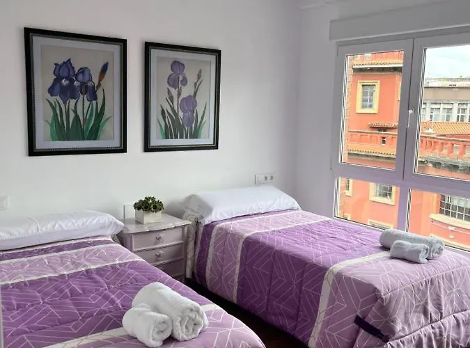 Apartment Tia Ana Gijon